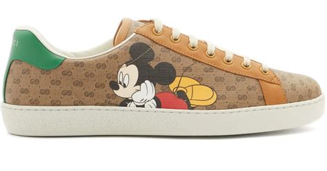 mickey mouse gucci sandals|Gucci Mickey Mouse shoes toddler.